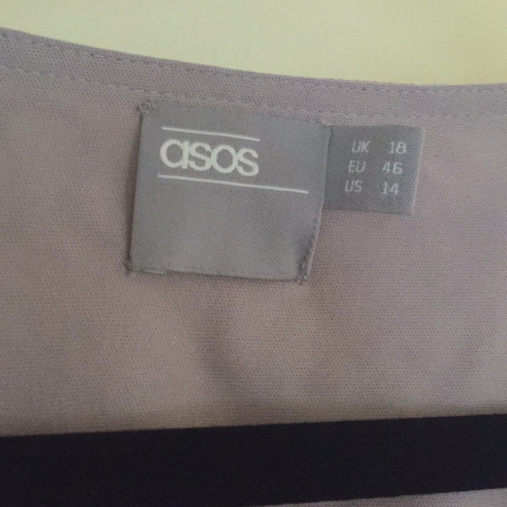 ASOS Premium Kimono Sequin Jumpsuit - Picture 4 of 5